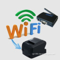 Wifi POS thermal printer, with printing speed 250mm/s